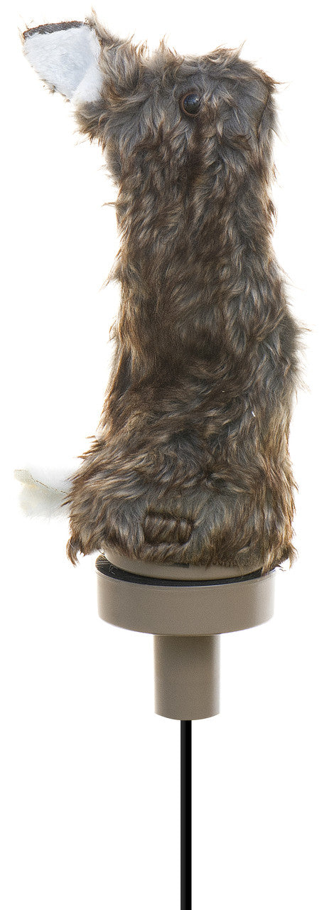 Señuelo Lucky Duck Quiver Critter