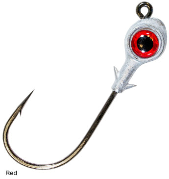 Z-Man Redfish Eye Jig Head