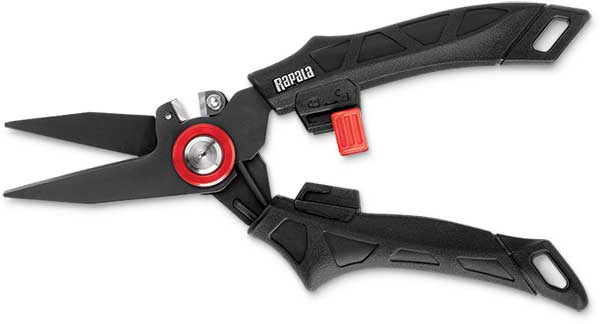 Rapala Elite Scissors - 7" - RESS7