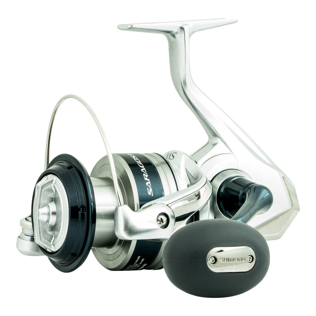 Shimano Saragosa SW A 5000XG Saltwater Spinning Reel