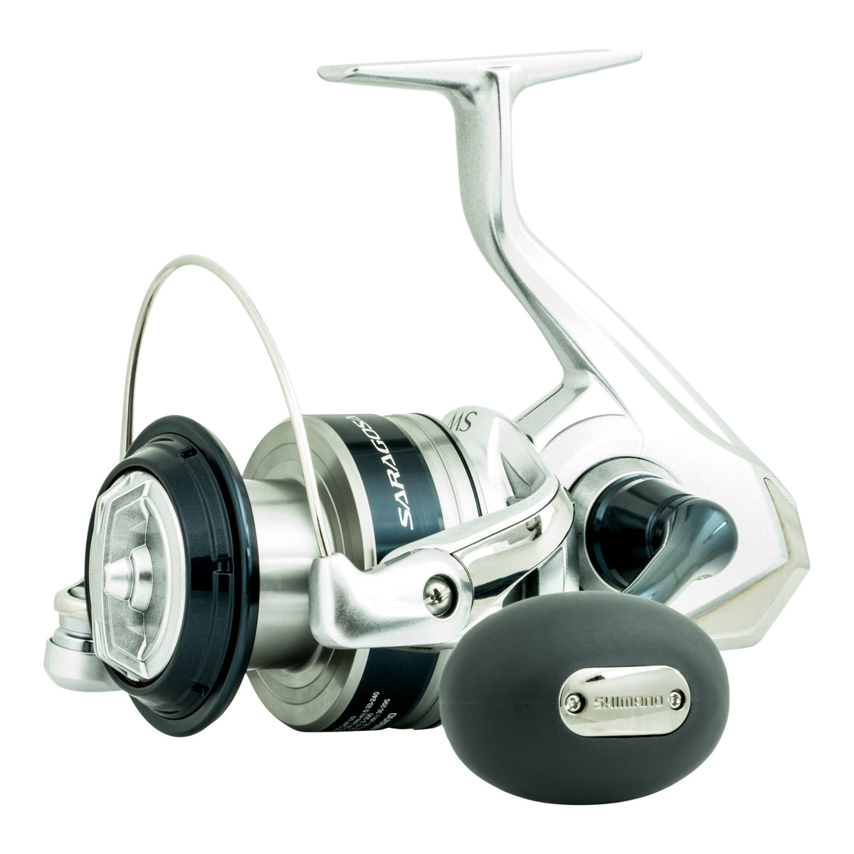 reel shimano saragosa 8000 Shimano Saragosa SW A 8000HG Saltwater Spinning Reel – Neuse Sport Shop