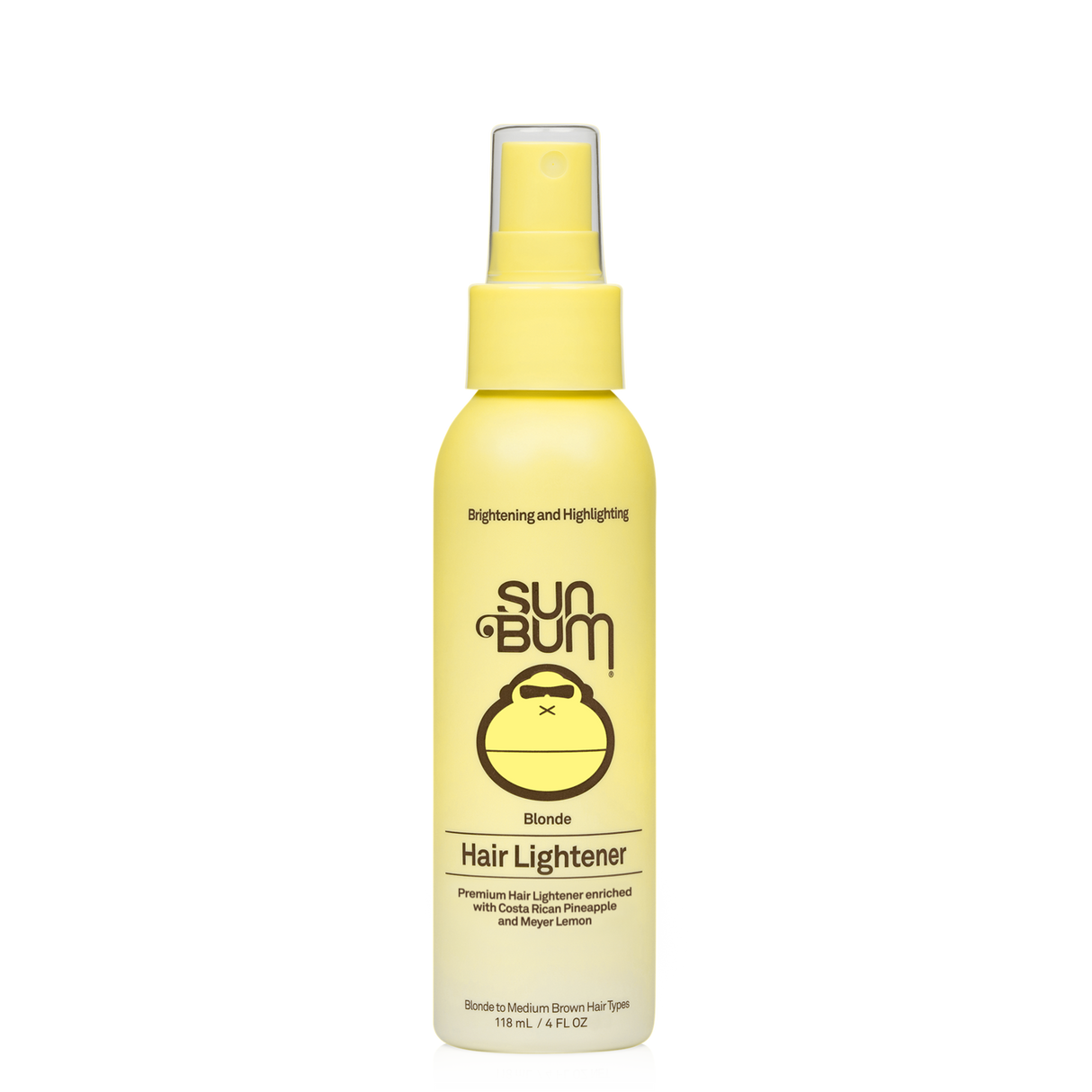Sun Bum Blonde Hair Lightener
