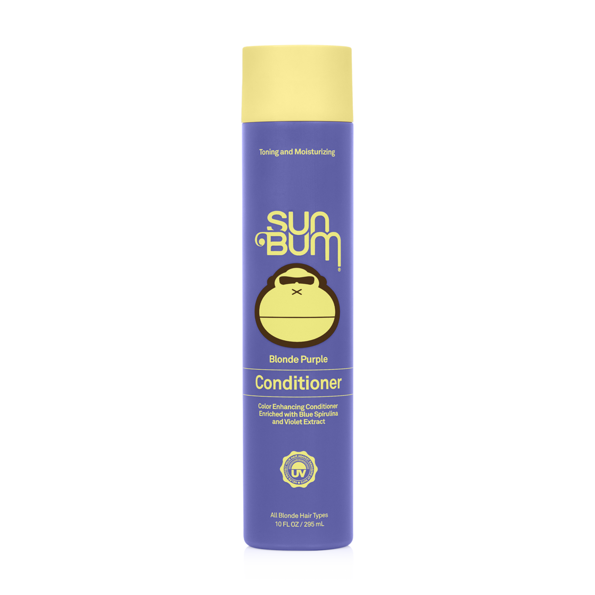 Sun Bum Blonde Purple Conditioner
