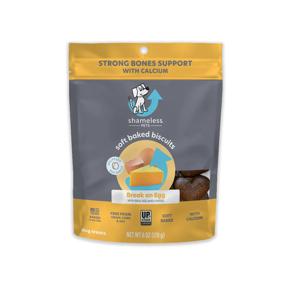 Shameless Pets Break An Egg Soft Baked Treats