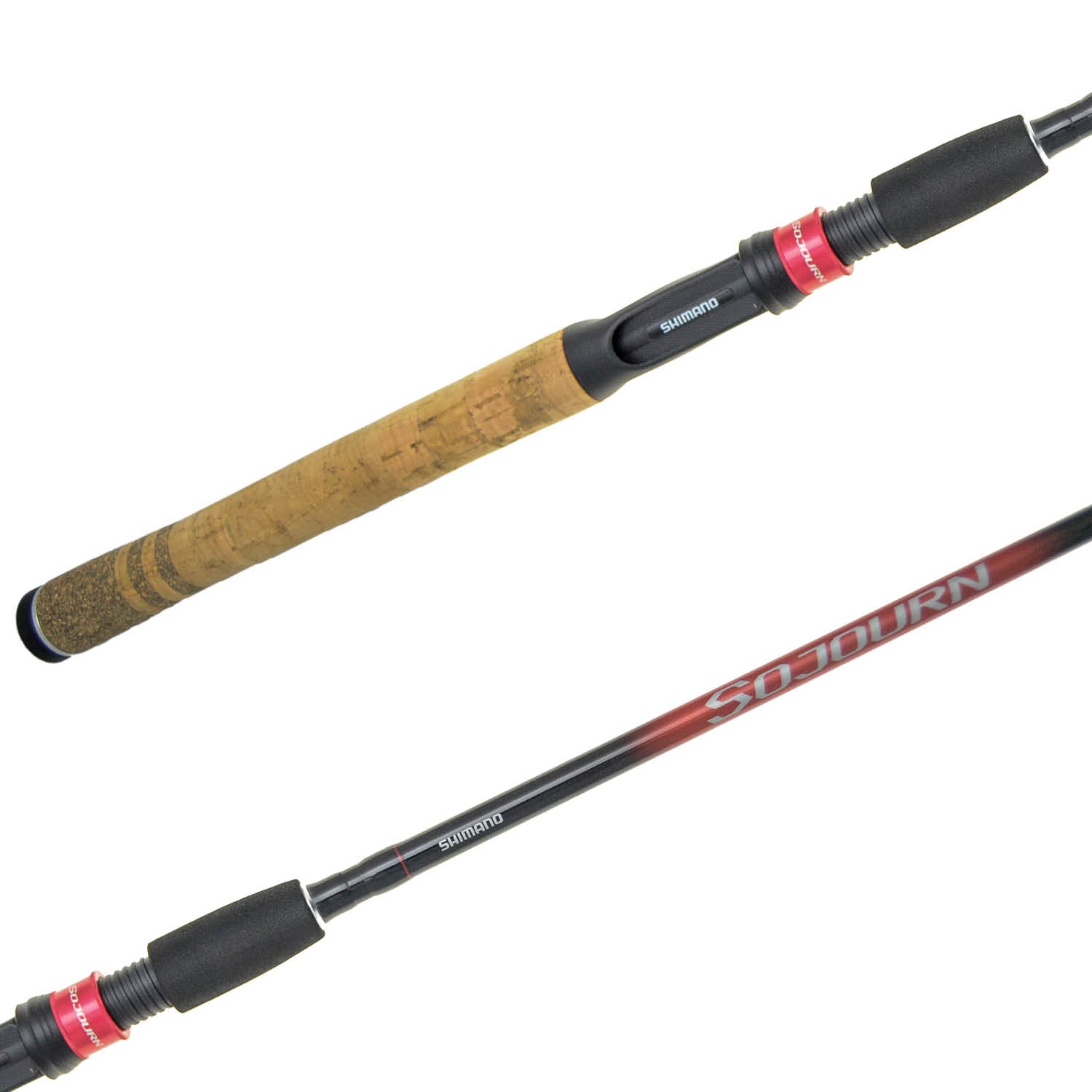 シマノ Shimano Sojourn Shimano Medium Light Spinning Rod Shimano Sojourn