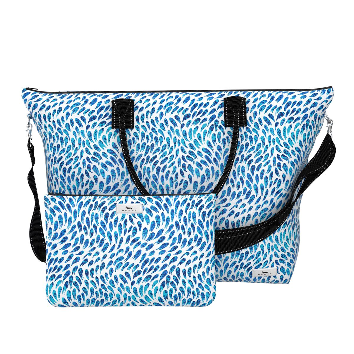 Scout Overpacker Foldable 2-in-1 Travel Bag