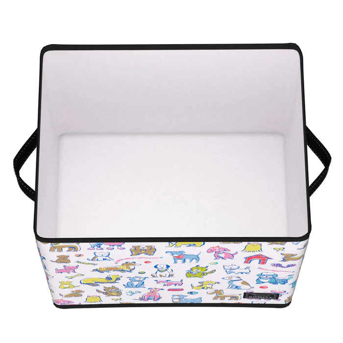 Contenedor de almacenamiento Scout Hang 10: el mejor de la exposición