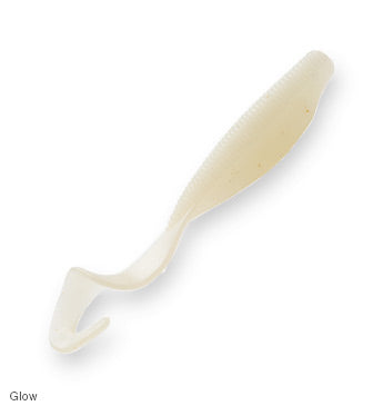 Z-Man perfumado Curly Tailz 4"