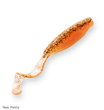 Z-Man perfumado Curly Tailz 4"