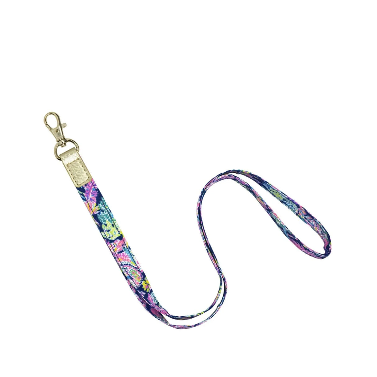 Lilly Pulitzer - Lanyard  Seen And Herd