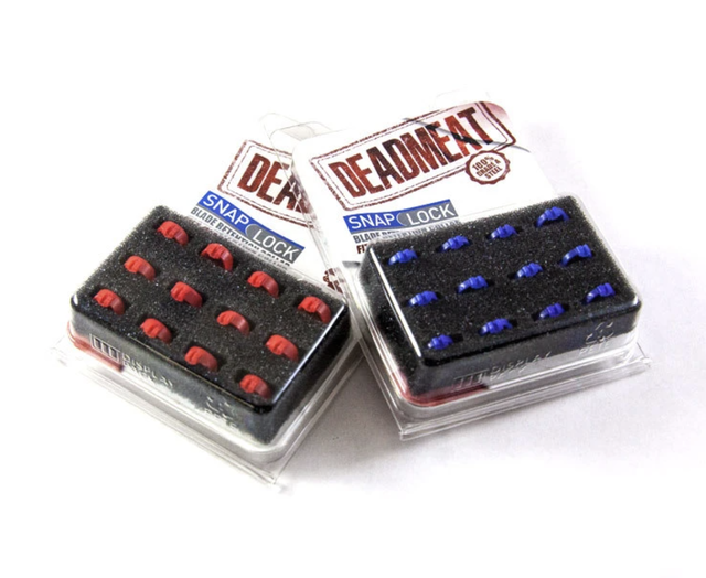 G5 DEADMEAT COLLARS 100GR STANDARD