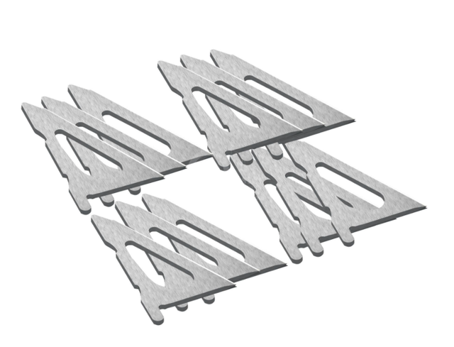 G5 STRIKER X REPLACEMENT BLADE KIT