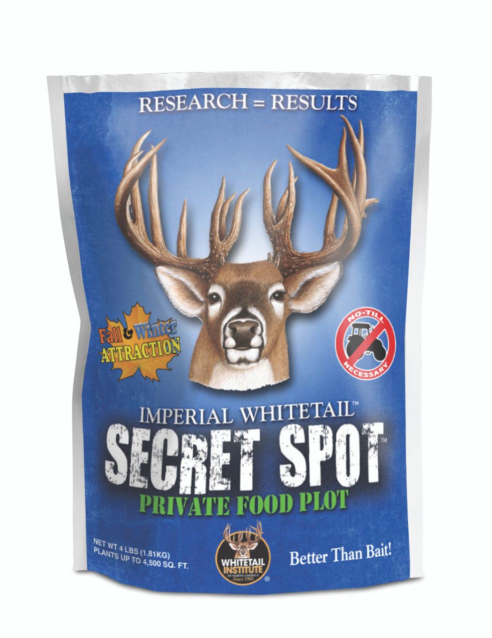 Whitetail Institute Secret Spot 4lb