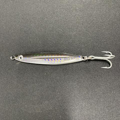 Big Nic Spanish Candy