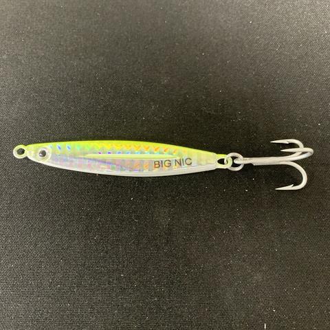 Big Nic Spanish Candy