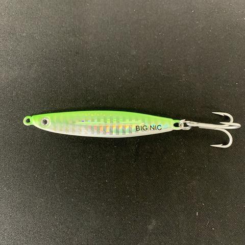 Big Nic Spanish Candy