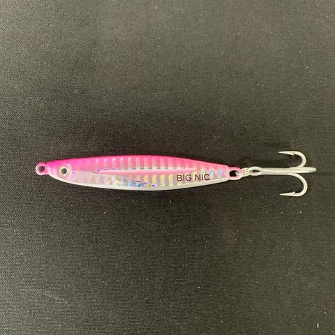 Big Nic Spanish Candy