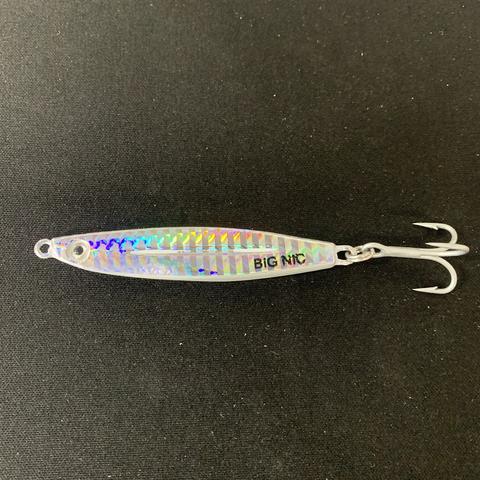 Big Nic Spanish Candy