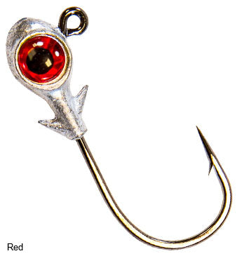 Z-Man Trout  Eye Finesse Jig heads