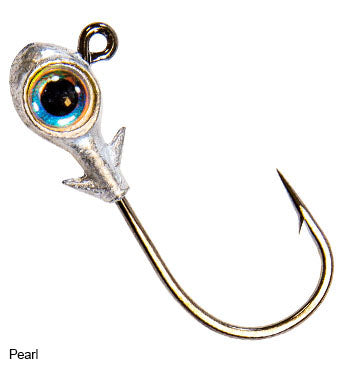 Z-Man Trout  Eye Finesse Jig heads