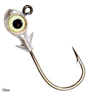 Z-Man Trout  Eye Finesse Jig heads
