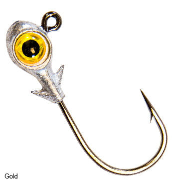 Z-Man Trout  Eye Finesse Jig heads