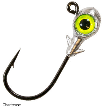 Z-Man Trout  Eye Finesse Jig heads