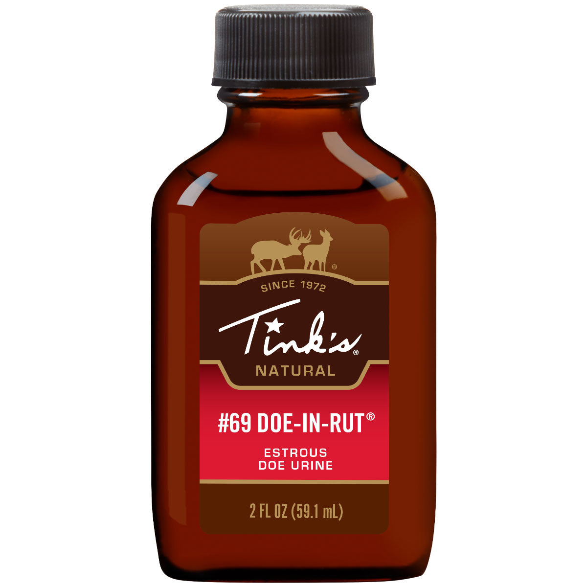 Tink’s Scents #69 Doe-In-Rut Classic Glass Doe Estrous 2oz