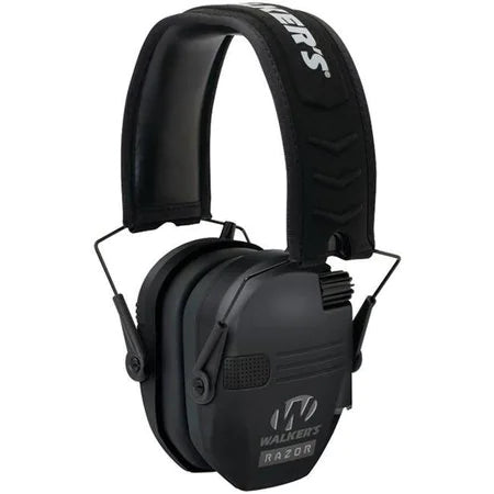 Walker's GWP-RSEMRH-FDE RAZOR TACTI-GRIP MUFF W/ RUBBER HEADBAND - FDE