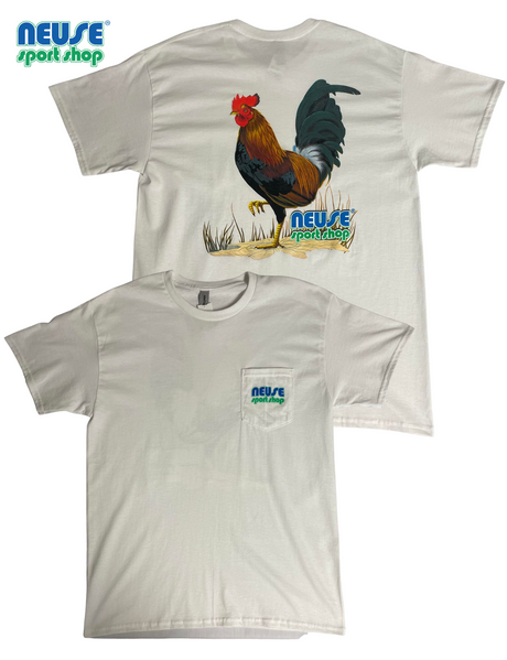 Neuse Sport Shop "Rooster" Tee