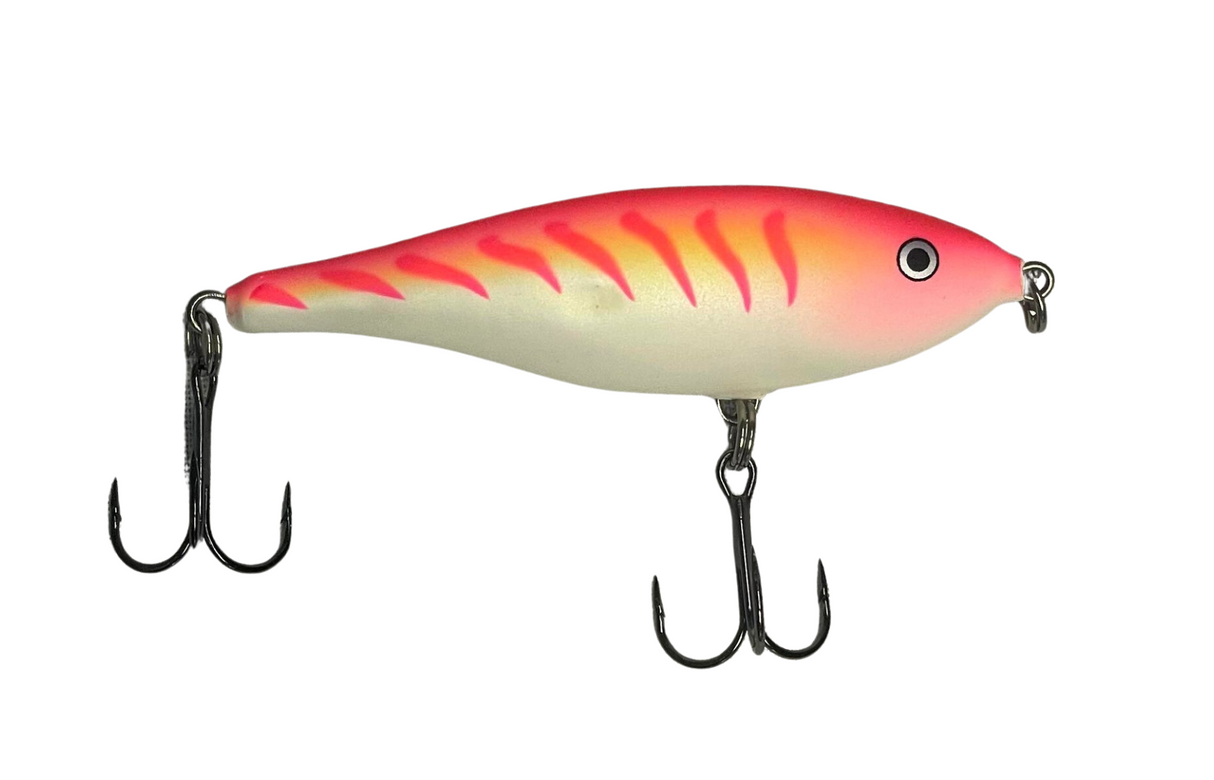 The ORIGINAL Rapala Balsa Wood Twitchin' Raps