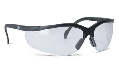Walkers Game Ear Gafas de tiro con lentes transparentes