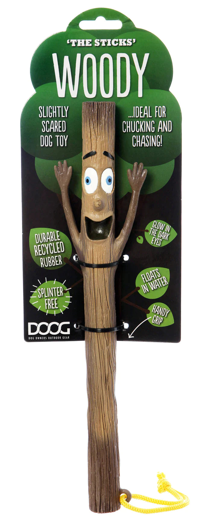 DOOG Stick Family Fetch Toys
