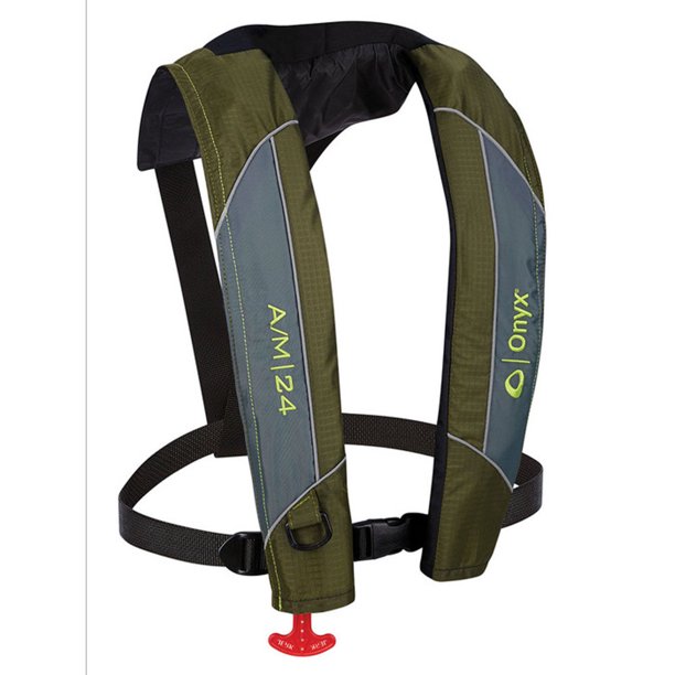 Chaleco salvavidas inflable Onyx A/m-24 Auto/man