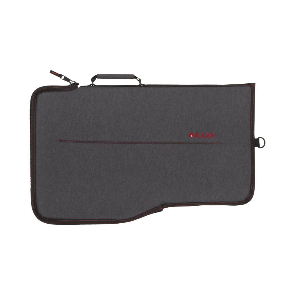 Allen Ruger Blackwater 25" Takedown Gun Case  PC Carbine & 10/22 Takedown Models  Gray