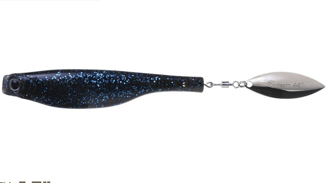 Hyperlastice Datspin 4,5 pulgadas