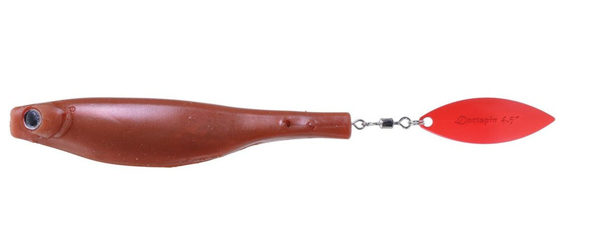 Hyperlastice Datspin 4,5 pulgadas