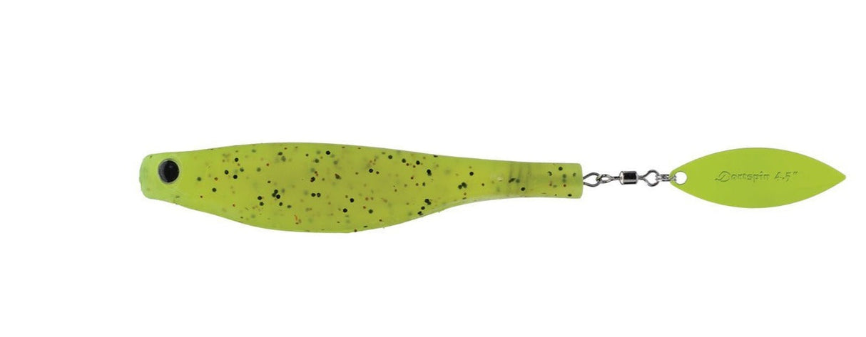 Hyperlastice Datspin 4,5 pulgadas