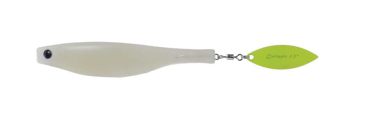 Hyperlastice Datspin 4,5 pulgadas