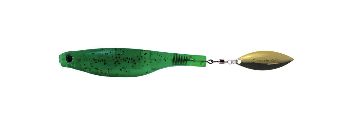 Hyperlastice Datspin 4,5 pulgadas