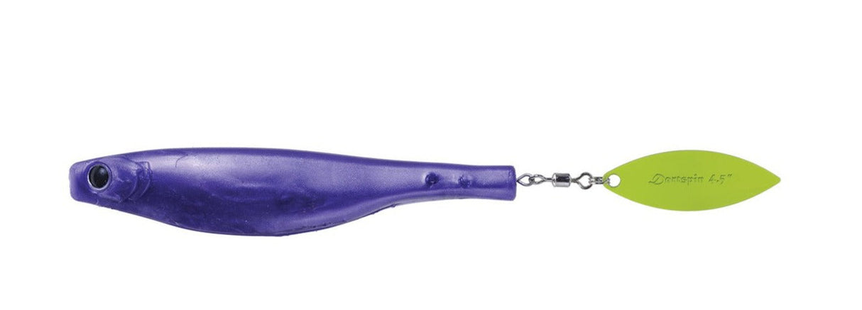 Hyperlastice Datspin 4,5 pulgadas