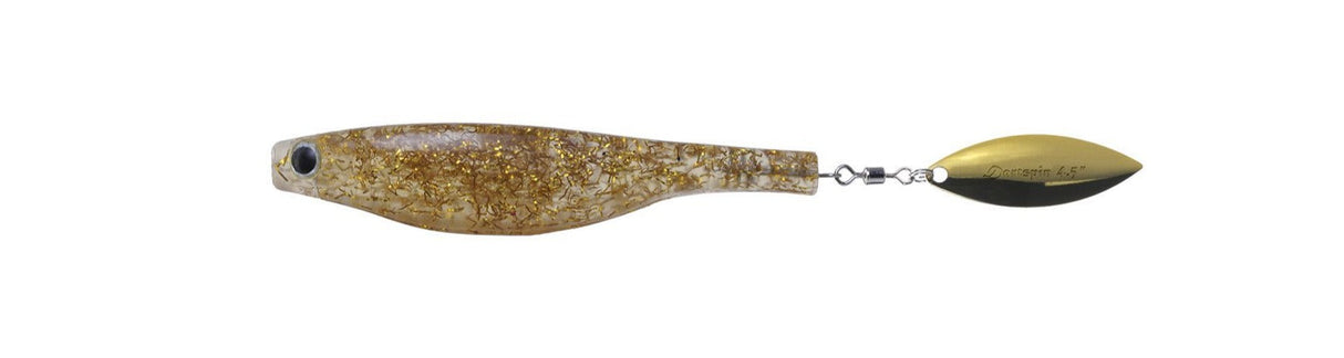 Hyperlastice Datspin 4,5 pulgadas