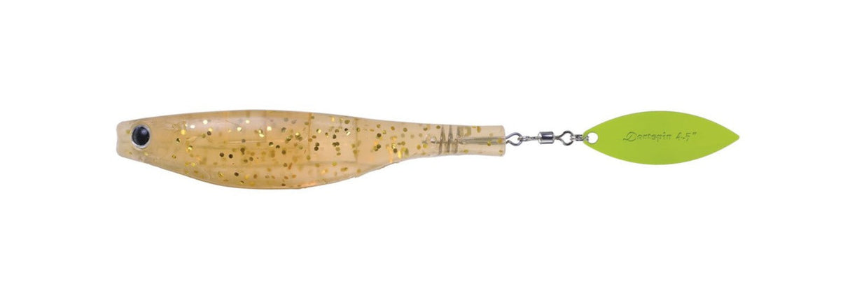 Hyperlastice Datspin 4,5 pulgadas