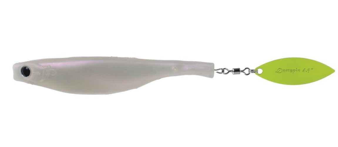 Hyperlastice Datspin 4,5 pulgadas