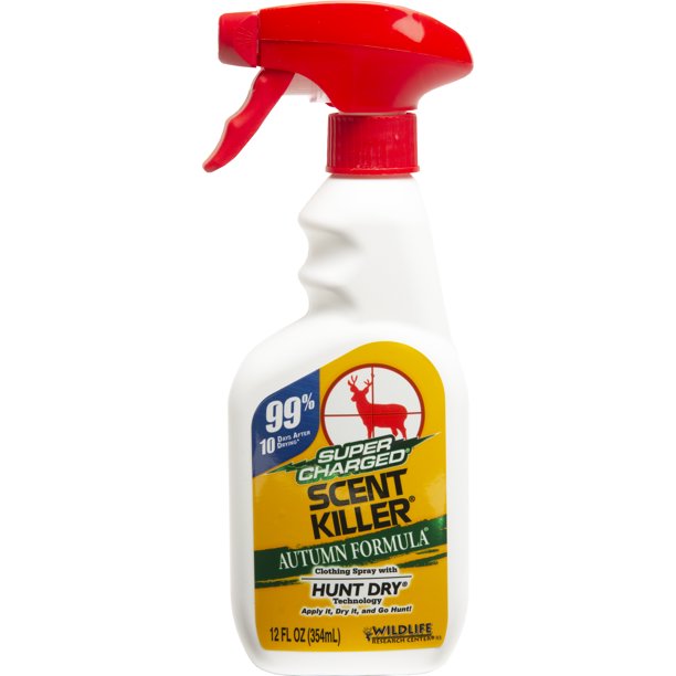 Wildlife Research Scent Killer Wild Scent Killer Autumn Formula 12oz