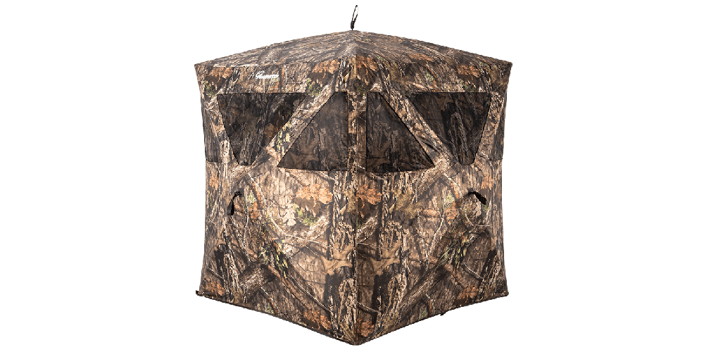 Ameristep Cuidador Mo Bu País