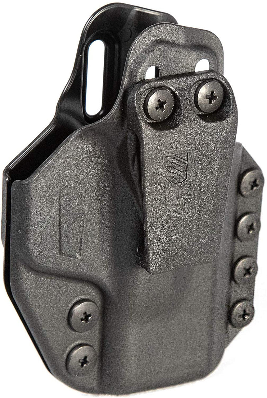 Kit de base de funda Blackhawk Stache IWB para S&W M&P Shield 9/40