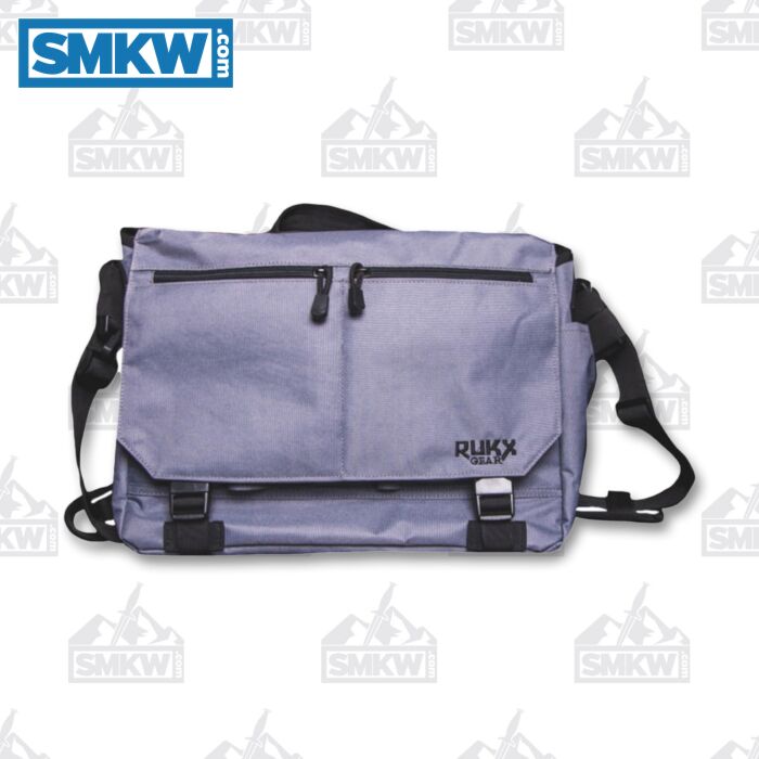 ATI RUKX Conceal Carry Business Bag - Grey
