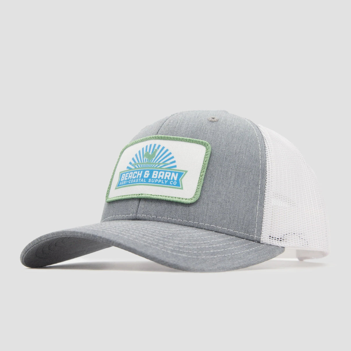 Beach And Barn Land O'Barns Snapback Hat