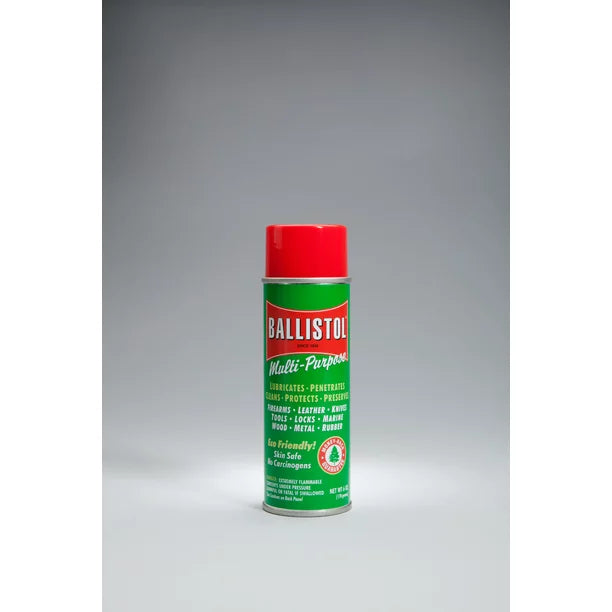 Aceite multiusos Ballistol 6oz. Aerosol